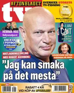Aftonbladet TV – 01 september 2015