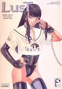 Tenjiku Ronin - Lust Issue 09