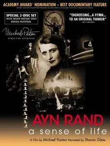Ayn Rand - A Sense of Life (1997)