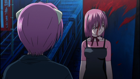 Elfen Lied (2004) - [3 DVD9] [2005]