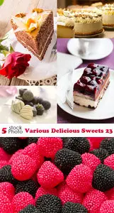 Photos - Various Delicious Sweets 23