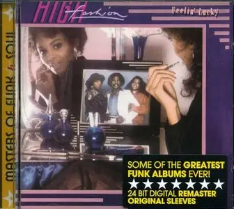 High Fashion - Feelin' Lucky (1982) [2004 Reissue]