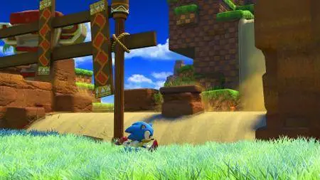 Sonic Forces (2018)