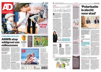 Algemeen Dagblad - Rotterdam Stad – 06 juni 2018