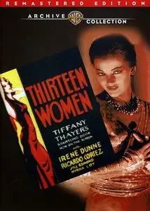 Thirteen Women (1932)