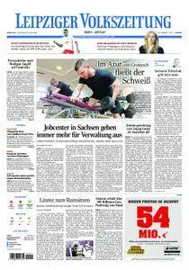 Leipziger Volkszeitung Borna - Geithain - 11. Januar 2018