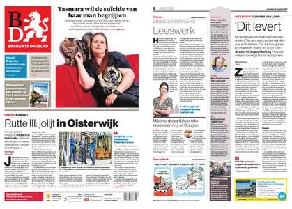 Brabants Dagblad - Waalwijk-Langstraat – 21 augustus 2019