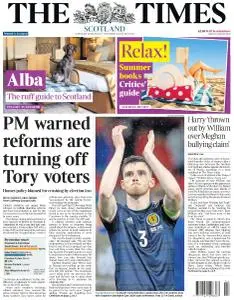 The Times Scotland - 19 June 2021