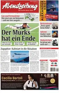 Abendzeitung München - 2 Dezember 2022