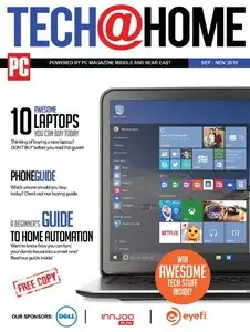 PC Magazine's Tech@Home - September - November 2015