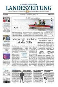 Schleswig-Holsteinische Landeszeitung - 11. Januar 2018