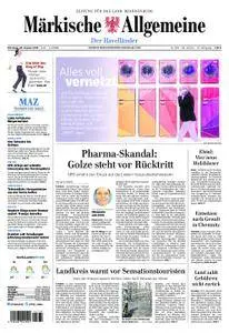 Märkische Allgemeine Der Havelländer - 28. August 2018