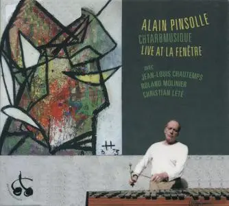 Alain Pinsolle - Chtarbmusique (2011) {Terrones Impro08 rec 2002}