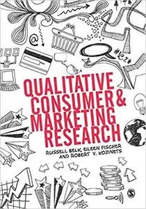 Qualitative Consumer and Marketing Research