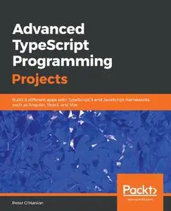 Advanced TypeScript Programming Projects (Repost)