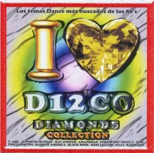 VA - I Love Disco Diamonds Vol.41