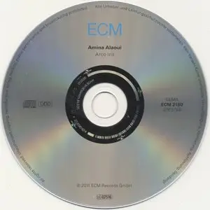 Amina Alaoui - Arco Iris (2011) {ECM 2180}