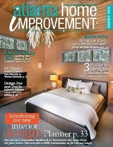 Atlanta Home Improvement - August 2014