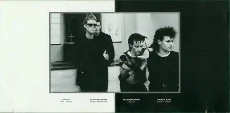 Bauhaus ‎- 1979-1983 (1986) 2CD