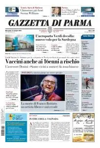 Gazzetta di Parma - 19 Maggio 2021