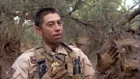 Border Wars SE0104 The Front Lines