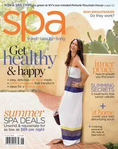 Spa Magazine - July 01, 2009