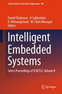 Intelligent Embedded Systems: Select Proceedings of ICNETS2, Volume II