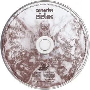 Canarios - Ciclos (1973) {1993 Ariola}