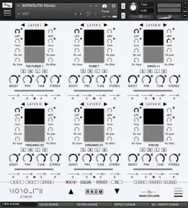 String Audio MONOLITH Bundle v1.1 KONTAKT