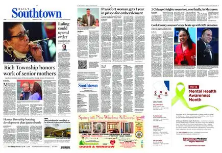 Daily Southtown – May 08, 2022