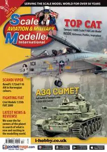 Scale Aviation & Military Modeller International - Issue 613 - December 2022