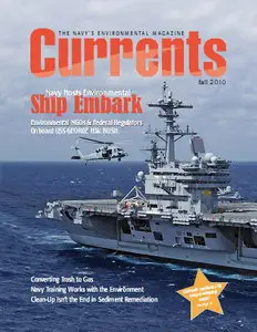 Currents Magazine Fall 2010