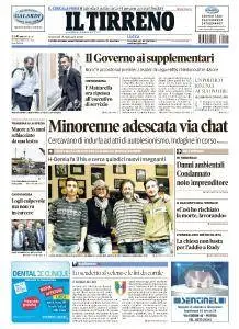 Il Tirreno Lucca - 15 Maggio 2018