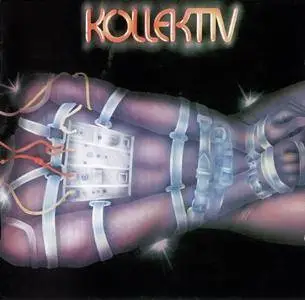 Kollektiv - Kollektiv (1973) [Reissue 2007] (Re-up)