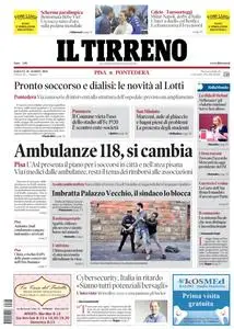 Il Tirreno Pisa - 18 Marzo 2023