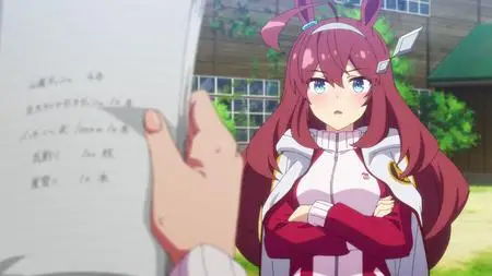 Uma Musume - Pretty Derby - S03E04