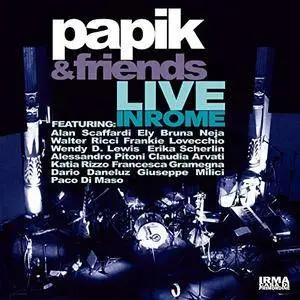 Papik: Live in Rome (2017)