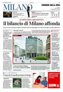 Corriere della Sera Milano – 21 maggio 2020