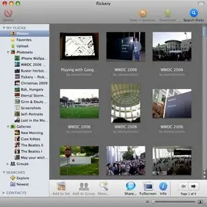 Flickery 1.9.25