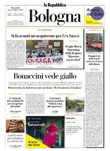 la Repubblica Bologna - 24 Novembre 2021