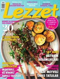 Lezzet – 25 Ağustos 2017