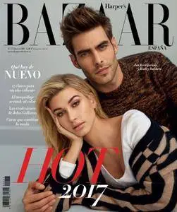 Harper’s Bazaar España - enero 2017