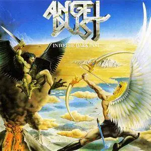 Angel Dust - Into The Dark Past (1986) [Japanese Ed.]