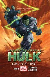 Indestructible Hulk Vol 3S M A S H Time 2014 digital TPB