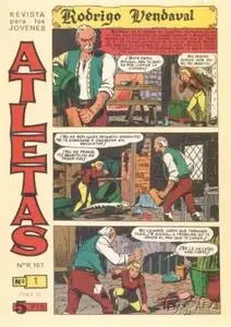 Atletas - 2ª época (Revista) 6 núms