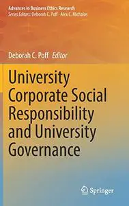 University Corporate Social Responsibility and University Governance