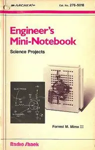 Engineer's Mini-Notebook - Science Projects