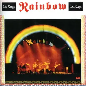 Rainbow - On Stage (1977) [remastered 2001]