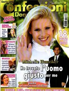 Confessioni Donna - Febbraio 2012