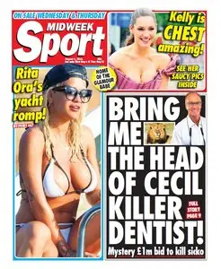 Midweek Sport - 5 August 2015